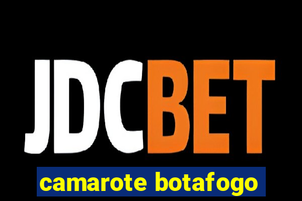 camarote botafogo